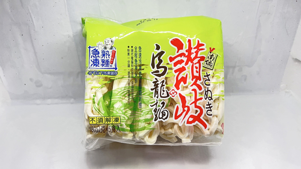 讚岐180g烏龍麵