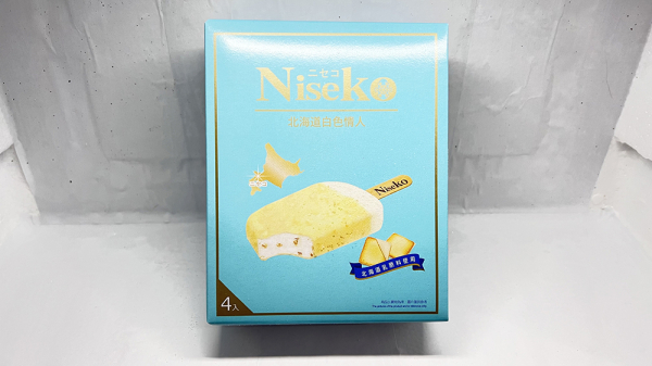 Nisko雪糕-白色情人雪糕