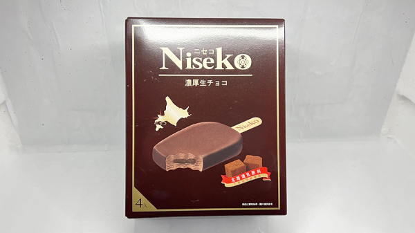 Nisko雪糕-巧克力巧酥乳
