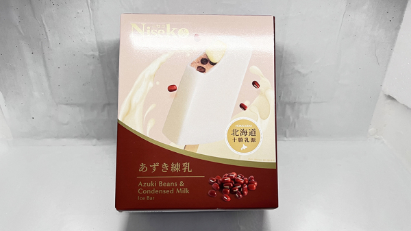 Nisko雪糕-紅豆煉乳