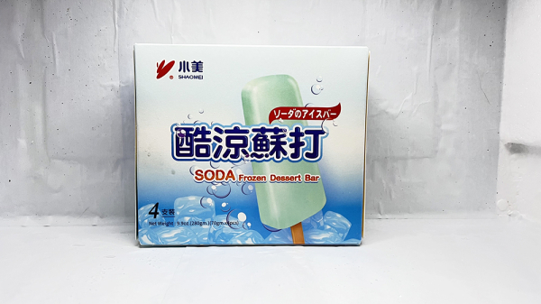 酷涼蘇打