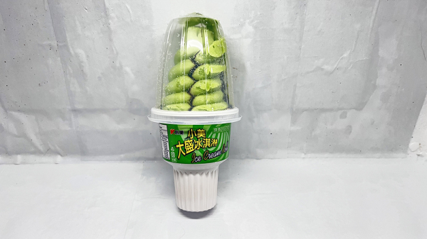 大盛冰淇淋-抹茶